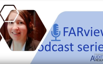 FARview #10 with dr. Sanne Janssen (podcast in Dutch)