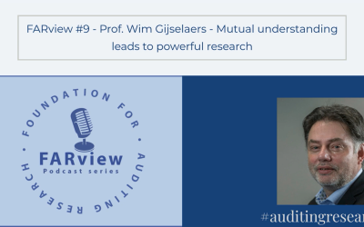 FARview #9 with Prof. Wim Gijselaers