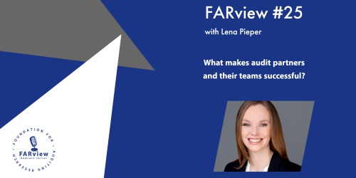 FARview #25 with Lena Pieper