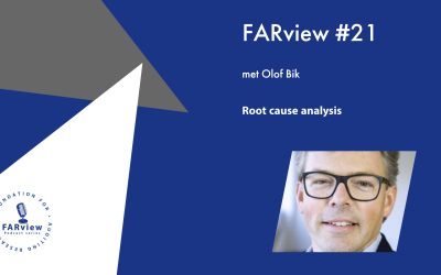 FARview #21 with Olof Bik (podcast in Dutch)