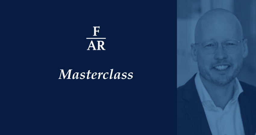 Masterclass - The determinants and consequences of audit partner disciplinary procedures in the Netherlands