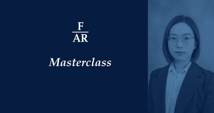 Masterclass - Data Analytics and Auditor Professional Skepticism