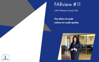 FARview #11 with professor Jasmijn Bol (podcast in Dutch)