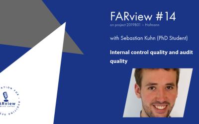 FARview #14 with Sebastian Kuhn