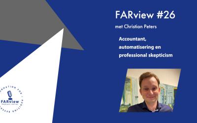FARview #26 with Christian Peters