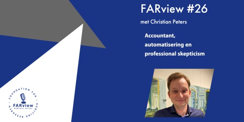 FARview #26 with Christian Peters
