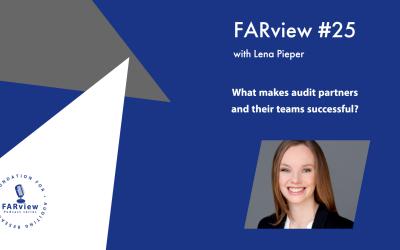 FARview #25 with Lena Pieper