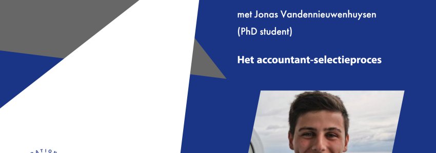FARview #19 with Jonas Vandennieuwenhuysen (podcast in Dutch)