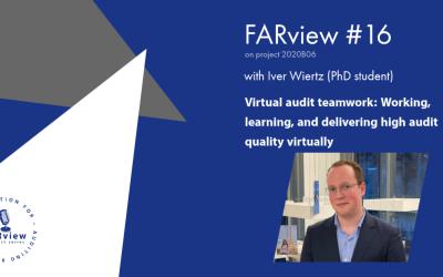 FARview #16 with Iver Wiertz (podcast in Dutch)