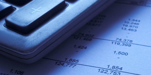 Financial Statement Data Gathering Efforts